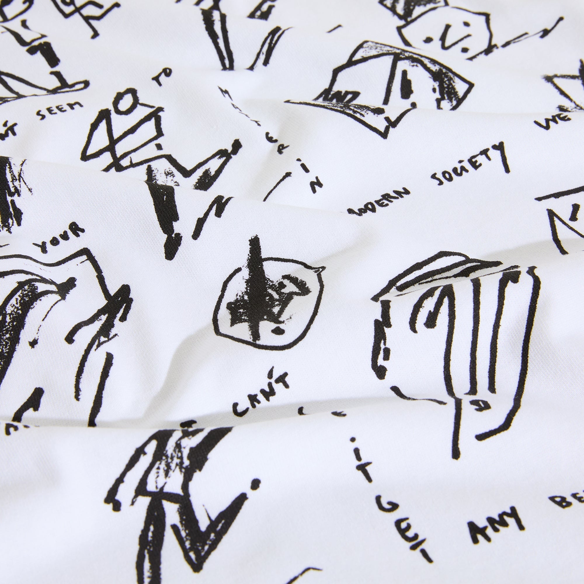 Polar Skate Co. Sad At Times T-Shirt Herren T-Shirt Polar Skate Co.