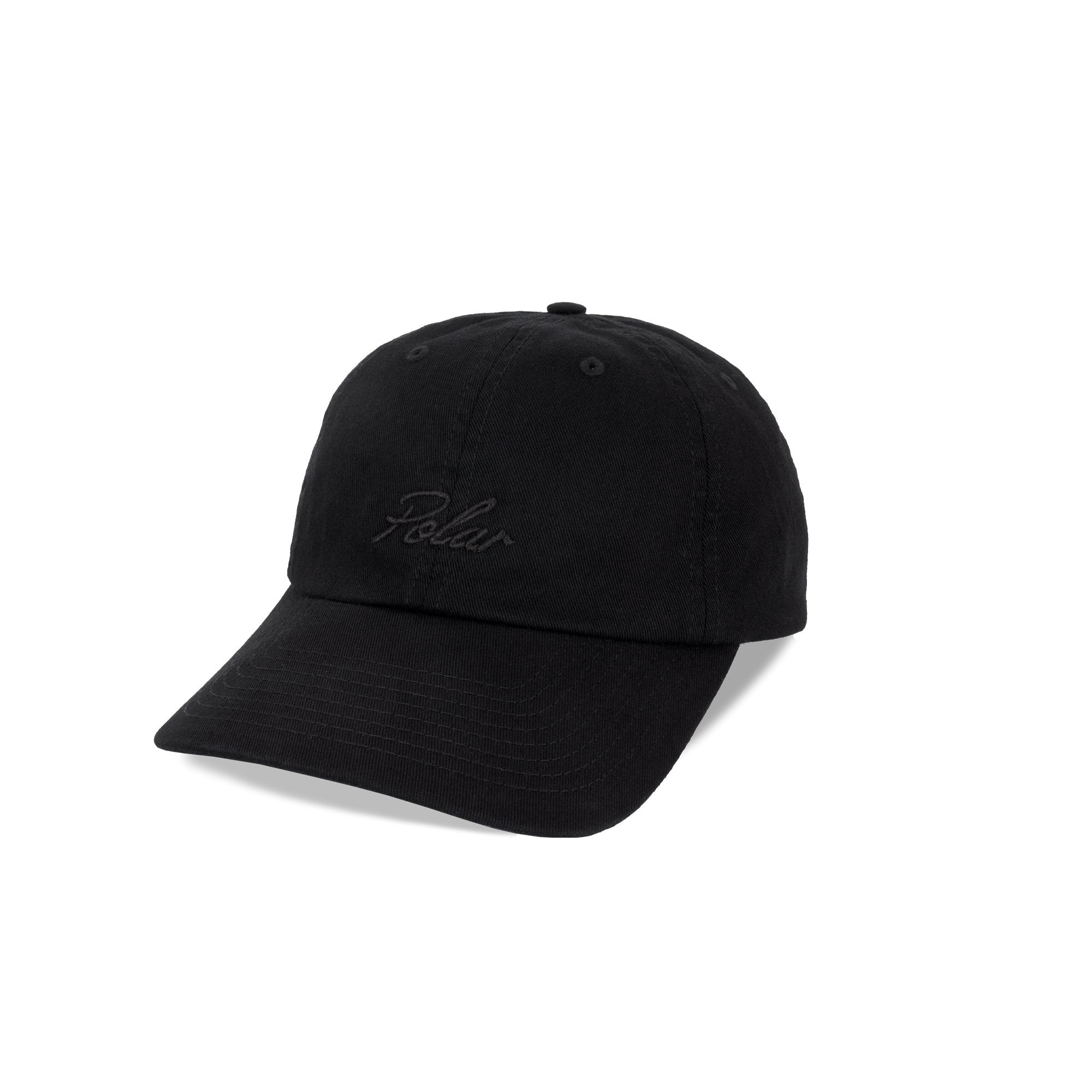 Polar Skate Co. Sai Varsity Logo Unisex Kappe Cap Polar Skate Co.