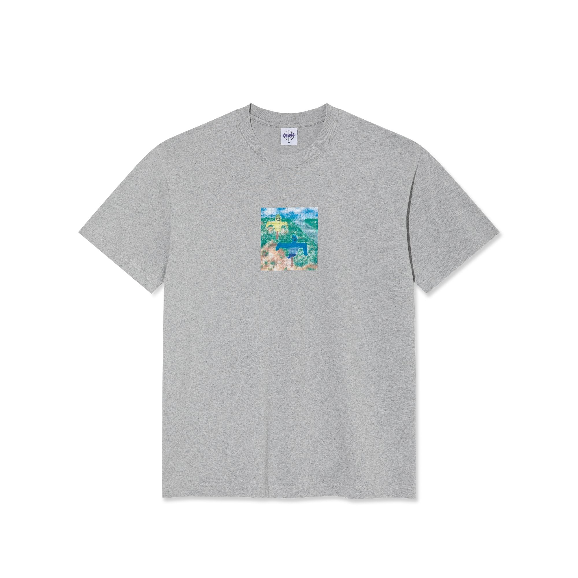 Polar Skate Co. Scarecrow T-Shirt Herren T-Shirt Polar Skate Co.