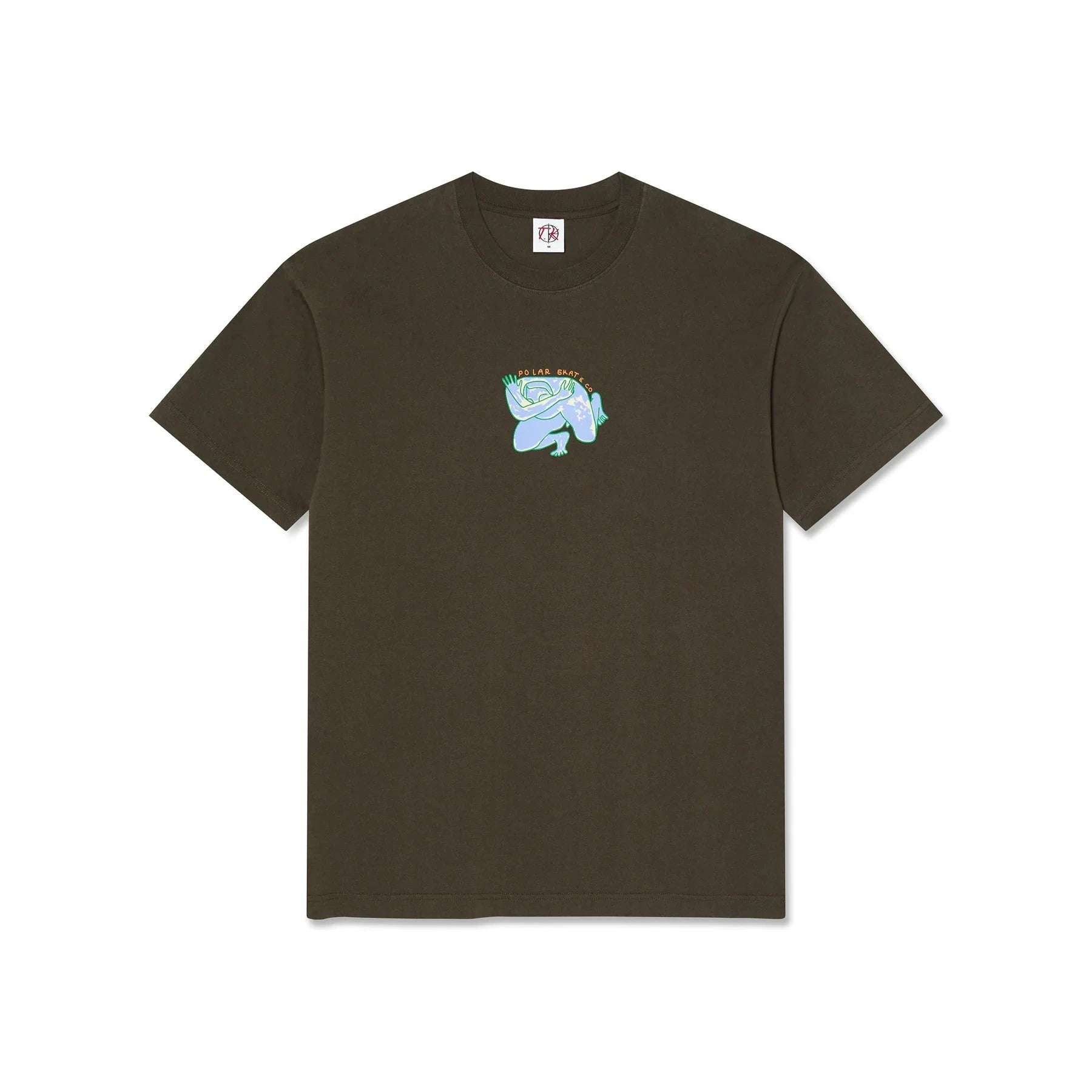 Polar Skate Co. Shy Bow T-Shirt Herren T-Shirt Polar Skate Co.