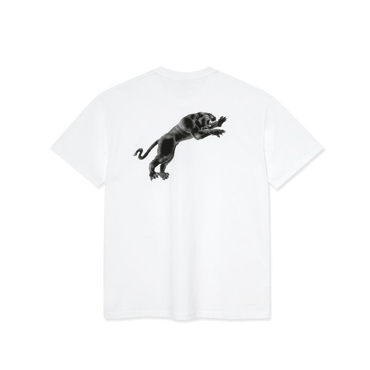 Polar Skate Co. Tape and Panther T-Shirt Herren T-Shirt Polar Skate Co.