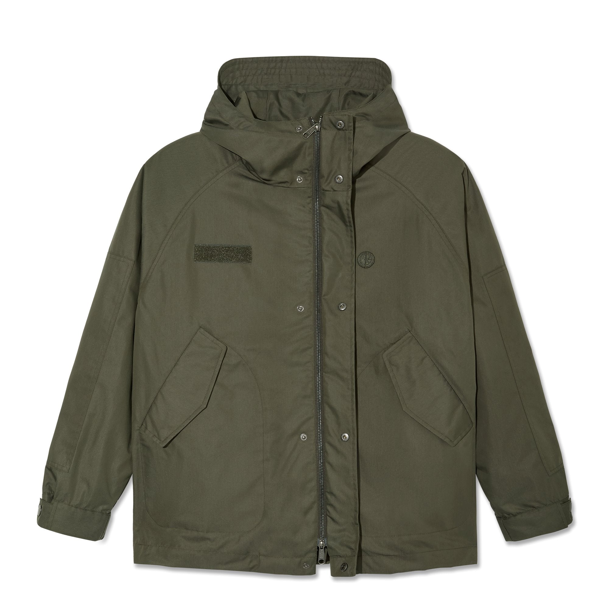 Polar Skate Co. Walter Army Jacket Herren Winterjacke Polar Skate Co.