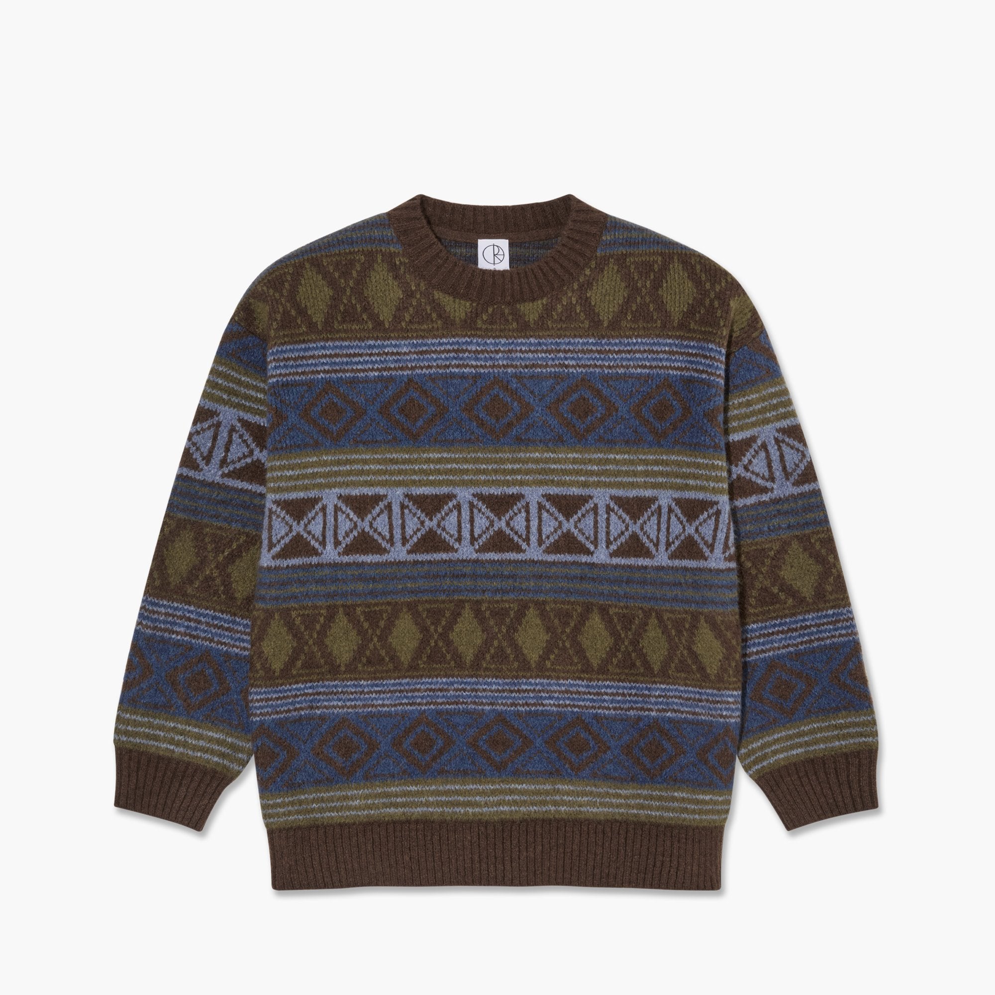 Polar Skate Co. Walter George Sweater Herren Strickpullover Polar Skate Co.