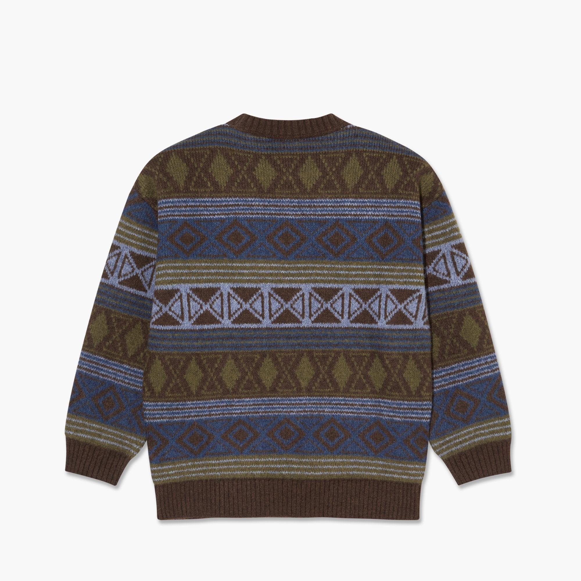 Polar Skate Co. Walter George Sweater Herren Strickpullover Polar Skate Co.
