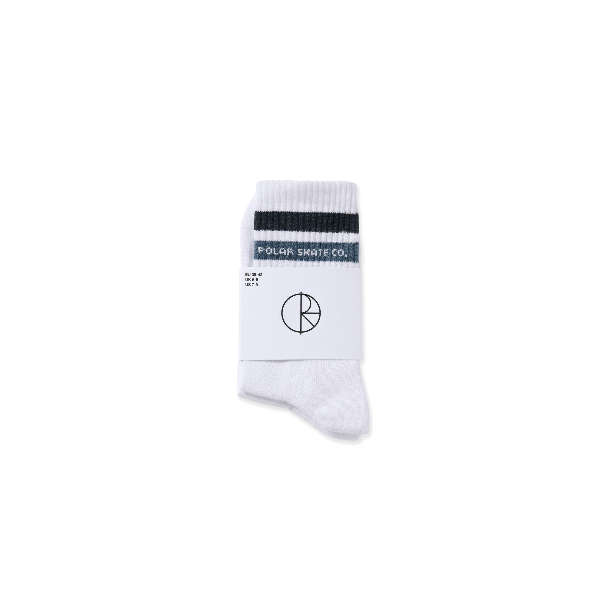 Polar Skate Co.Fat Stripe Socken Unisex Socken mittel Polar Skate Co.