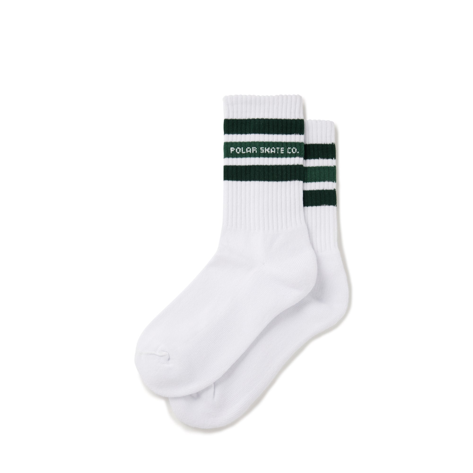 Polar Skate Co.Fat Stripe Socken Unisex Socken mittel Polar Skate Co.