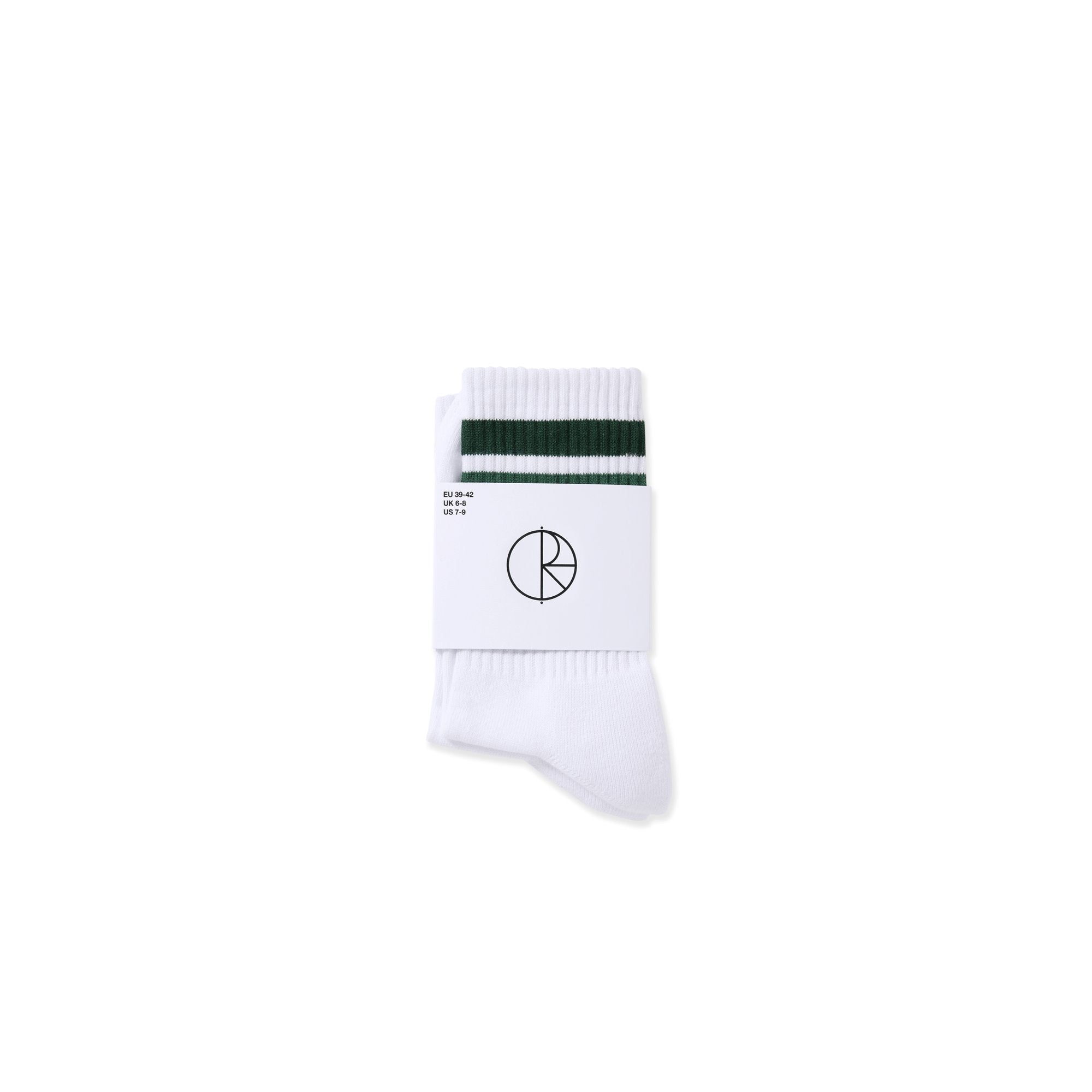 Polar Skate Co.Fat Stripe Socken Unisex Socken mittel Polar Skate Co.