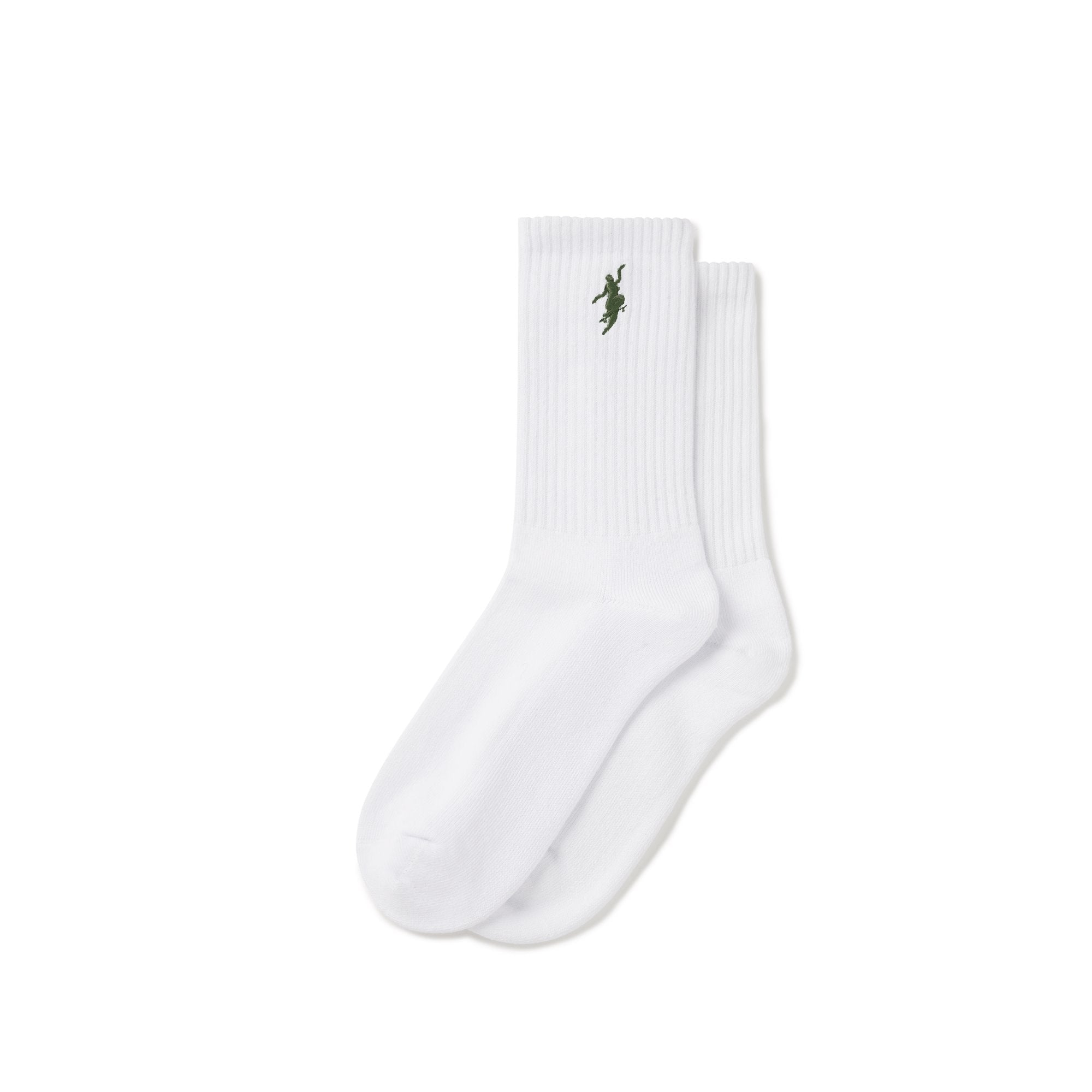 Polar Skate Co.No Comply Rib Socken Unisex Socken mittel Polar Skate Co.
