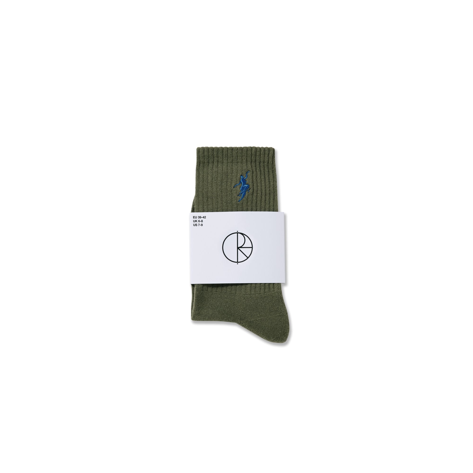 Polar Skate Co.No Comply Socken Unisex Socken mittel Polar Skate Co.