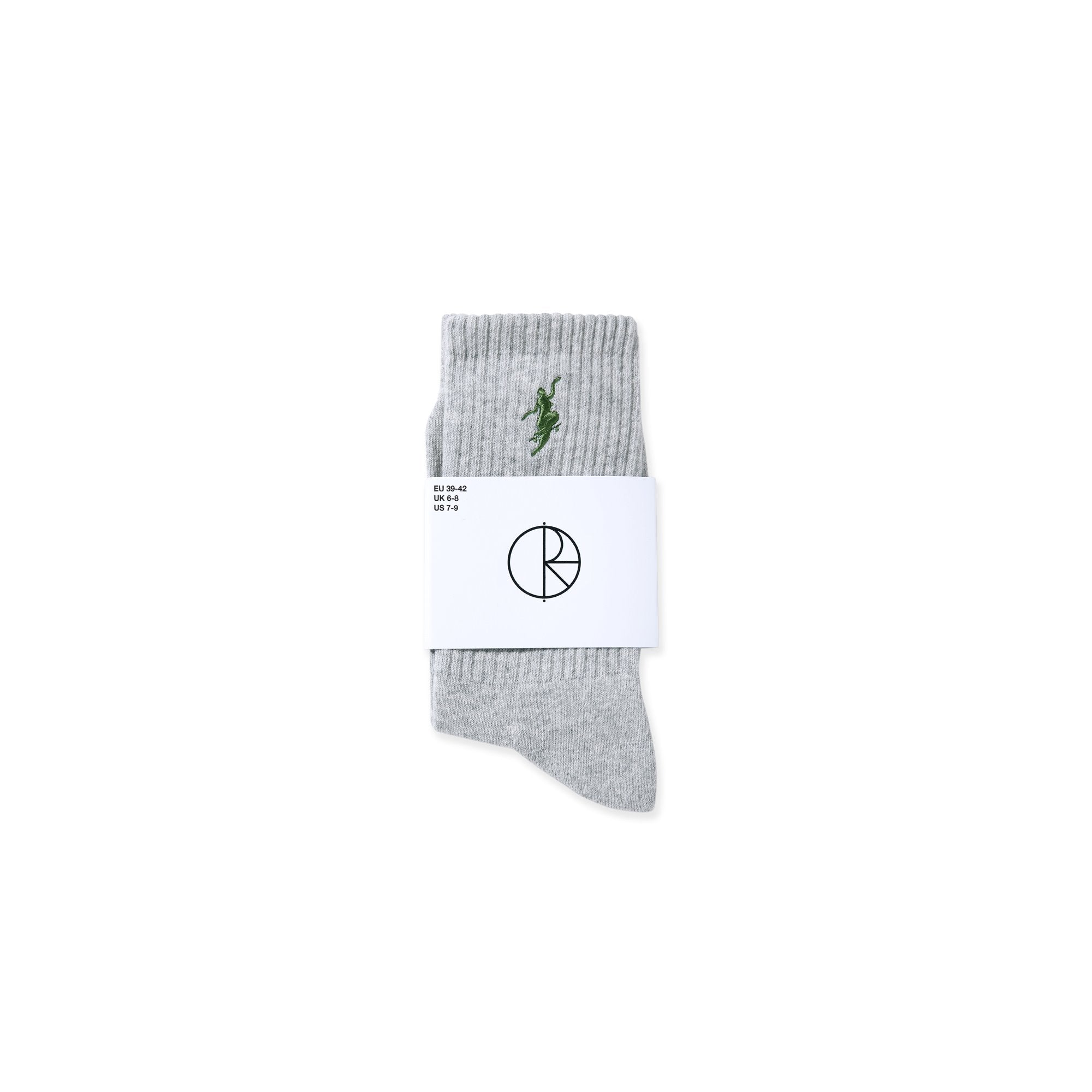 Polar Skate Co.No Comply Socken Unisex Socken mittel Polar Skate Co.