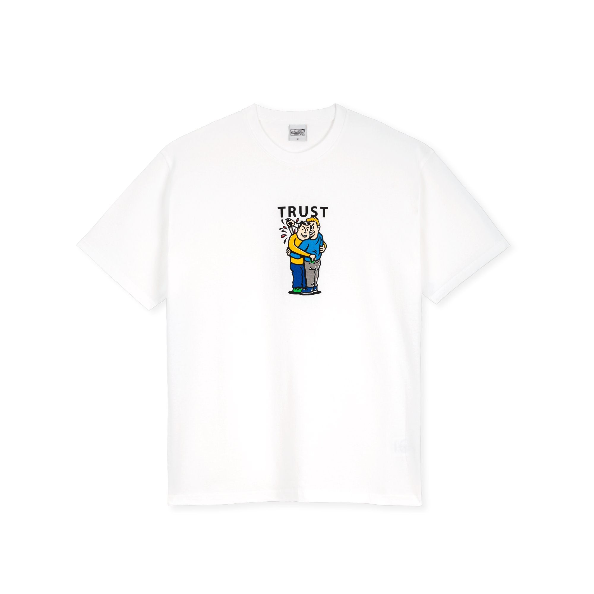 Polar Skate Co.Trust T-Shirt Herren T-Shirt Polar Skate Co.