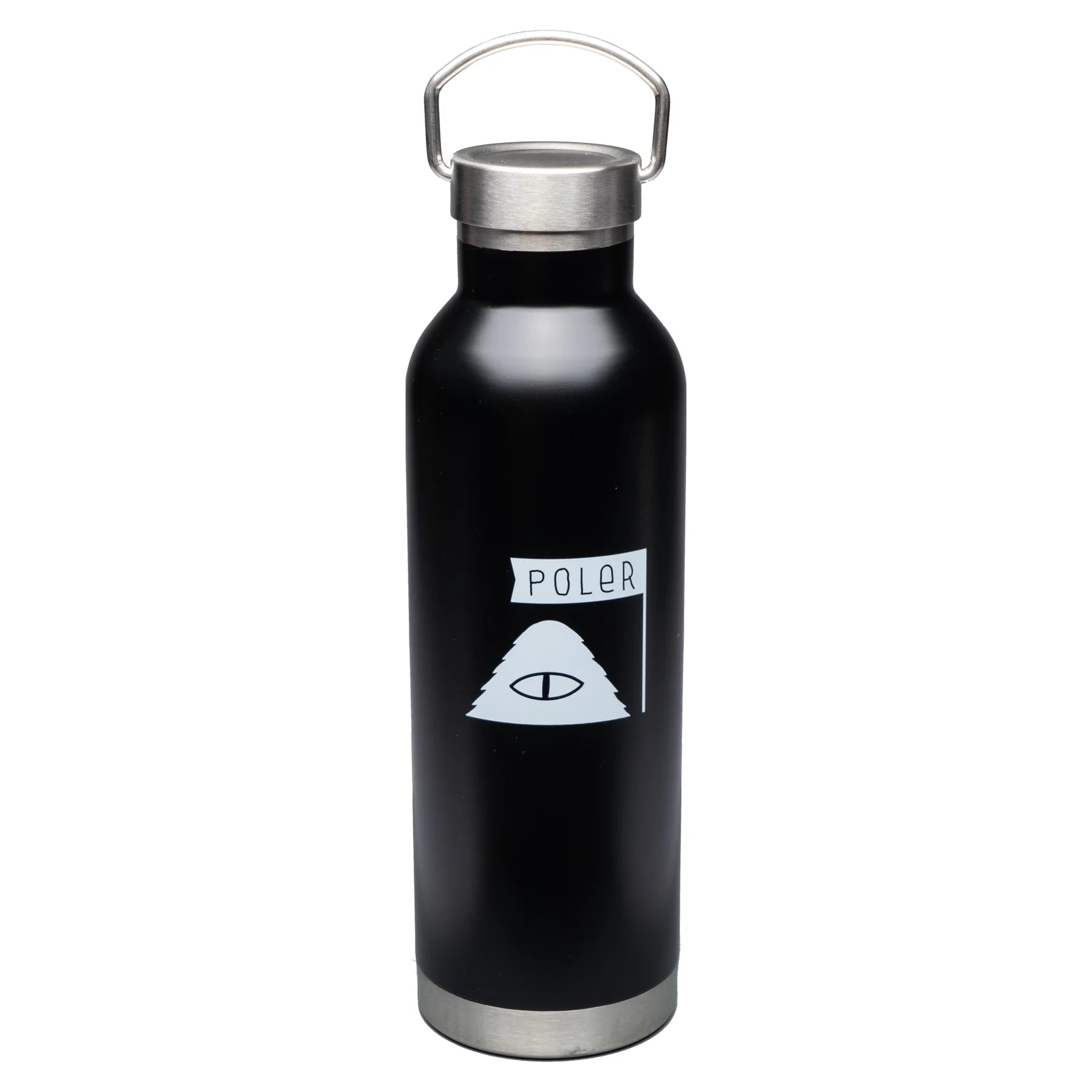 Poler Insualted Water Bottle - Fossil Fuel Campinggeschirr Poler