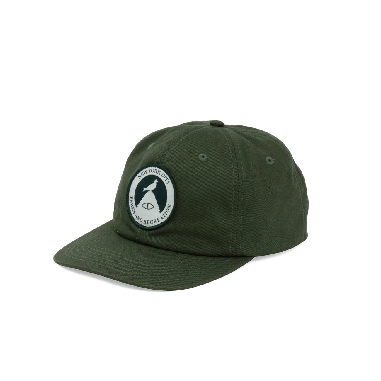 Poler Staple X Poler Parks and Rec Cap Unisex Cap Poler