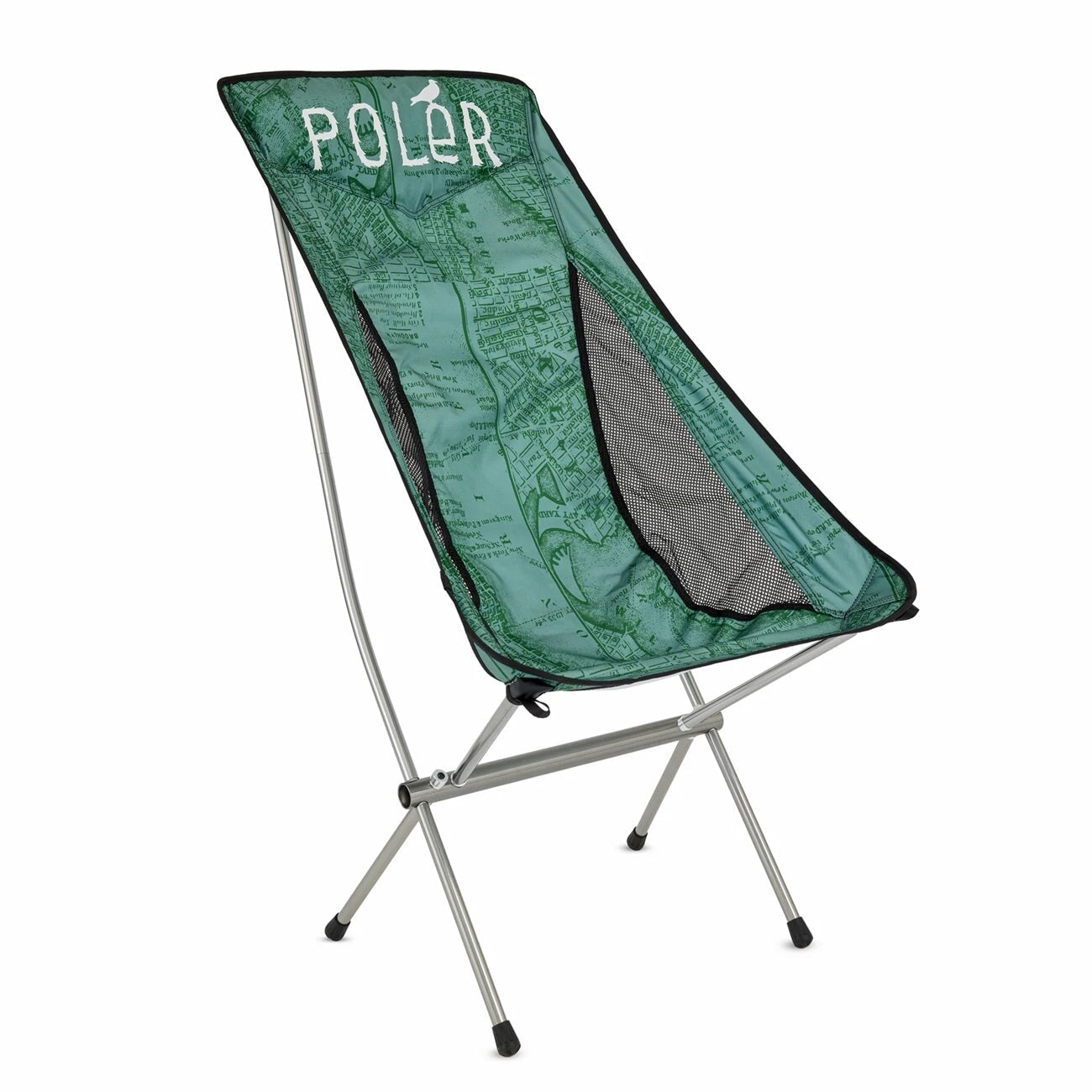 Poler Staple X Poler Stowaway Chair Unisex Campingstuhl Poler