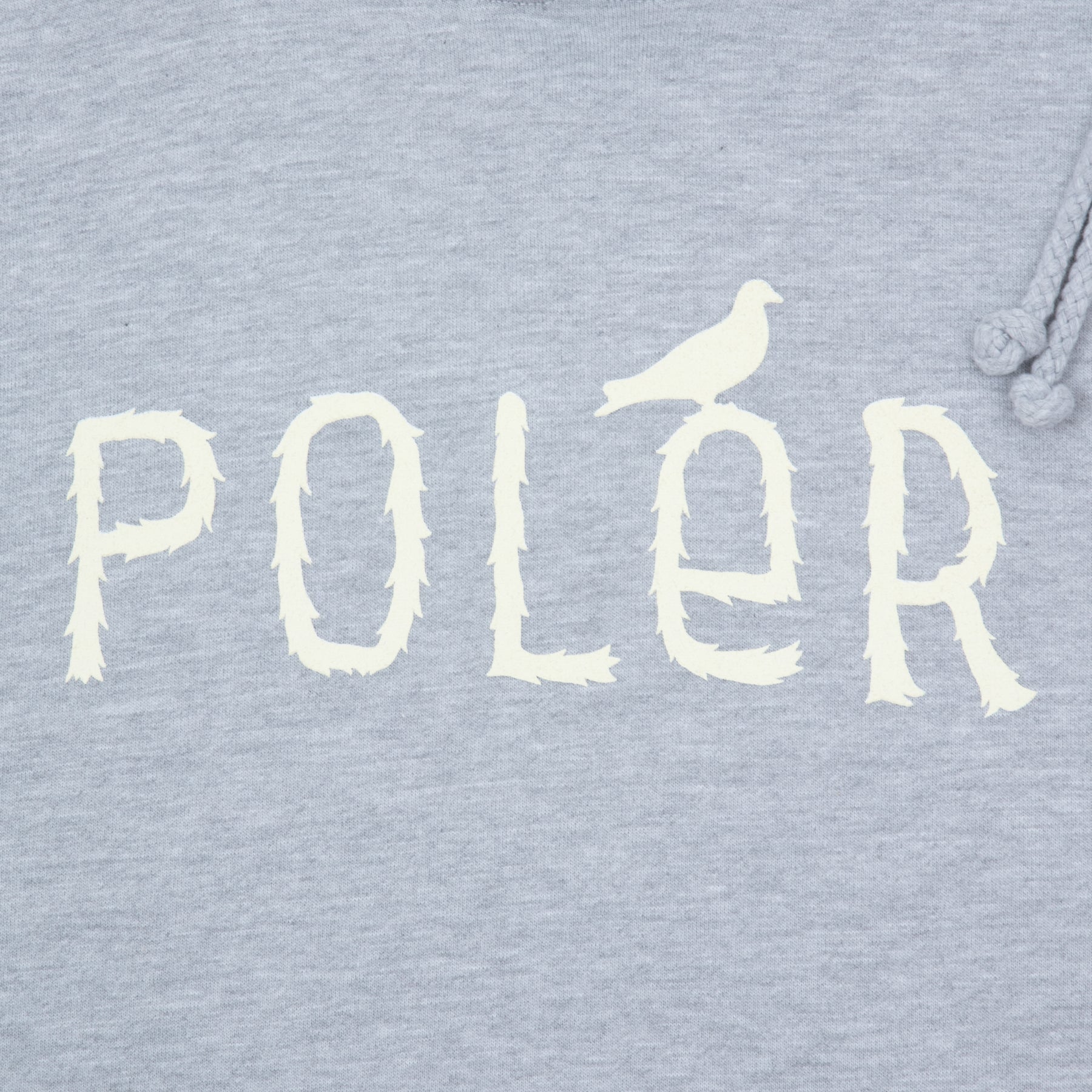 Poler x Staple Design "Furry Pigeon" Hoodie Herren Hoodie Poler