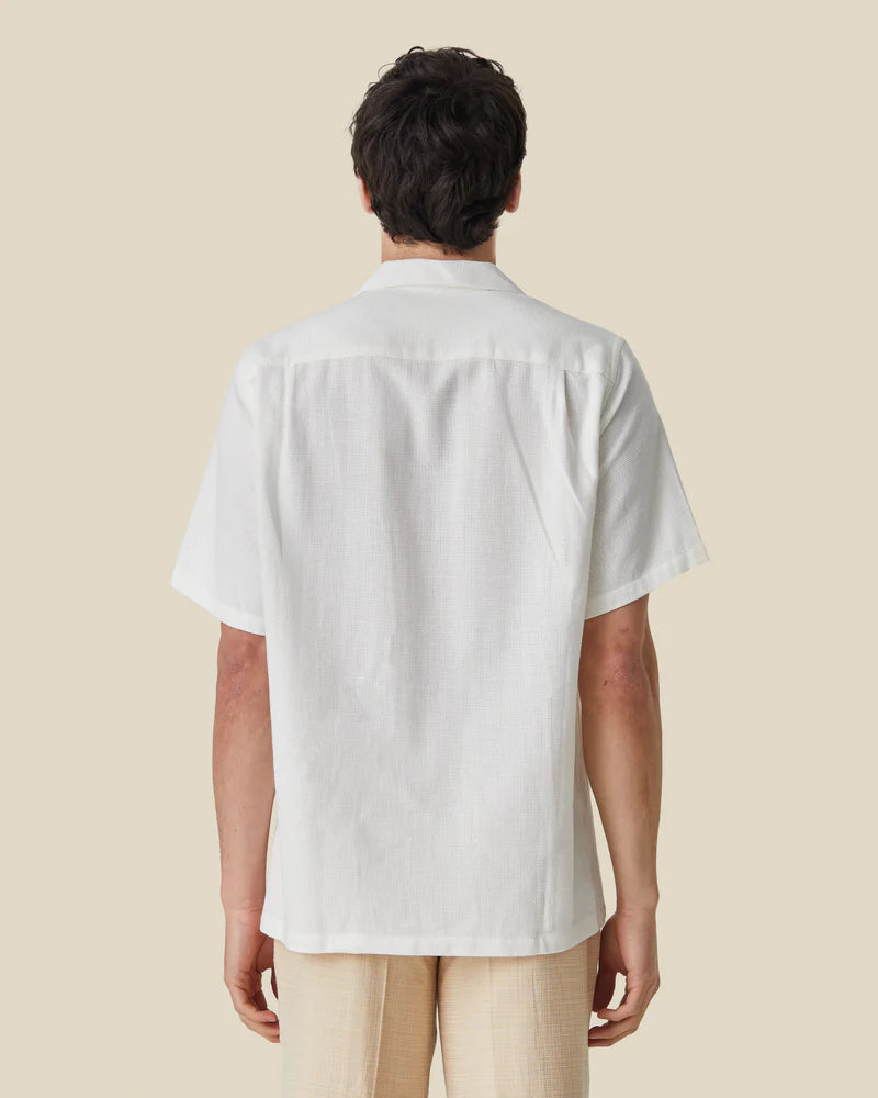 Portuguese Flannel A Shirt With No Name Hemd Herren Kurzarm-Hemd Portuguese Flannel