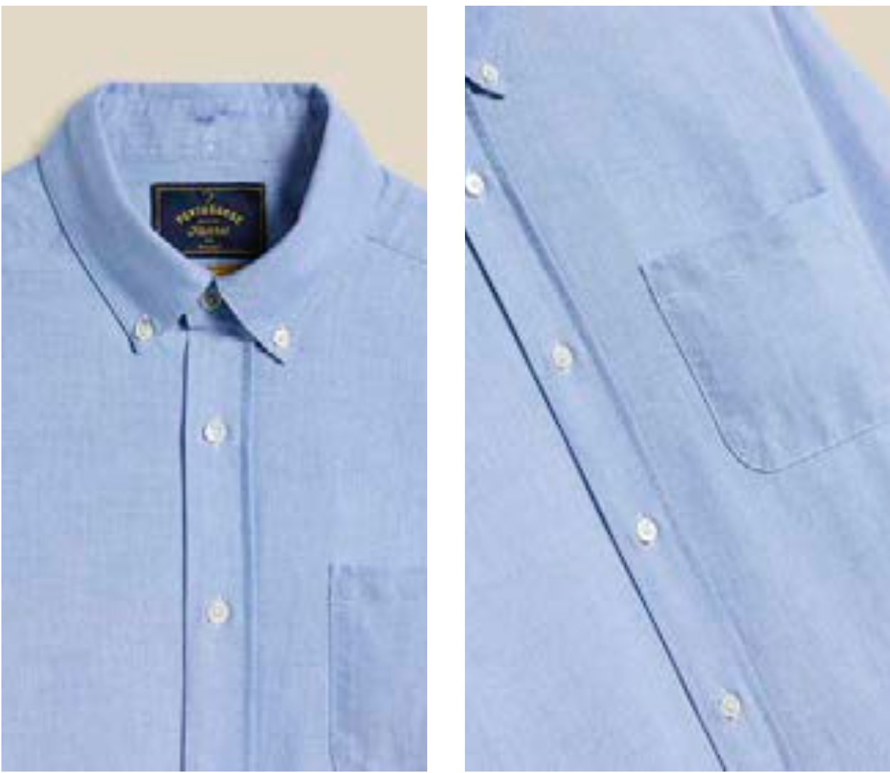 Portuguese Flannel Belavista Hemd Herren Langarm-Hemd Portuguese Flannel