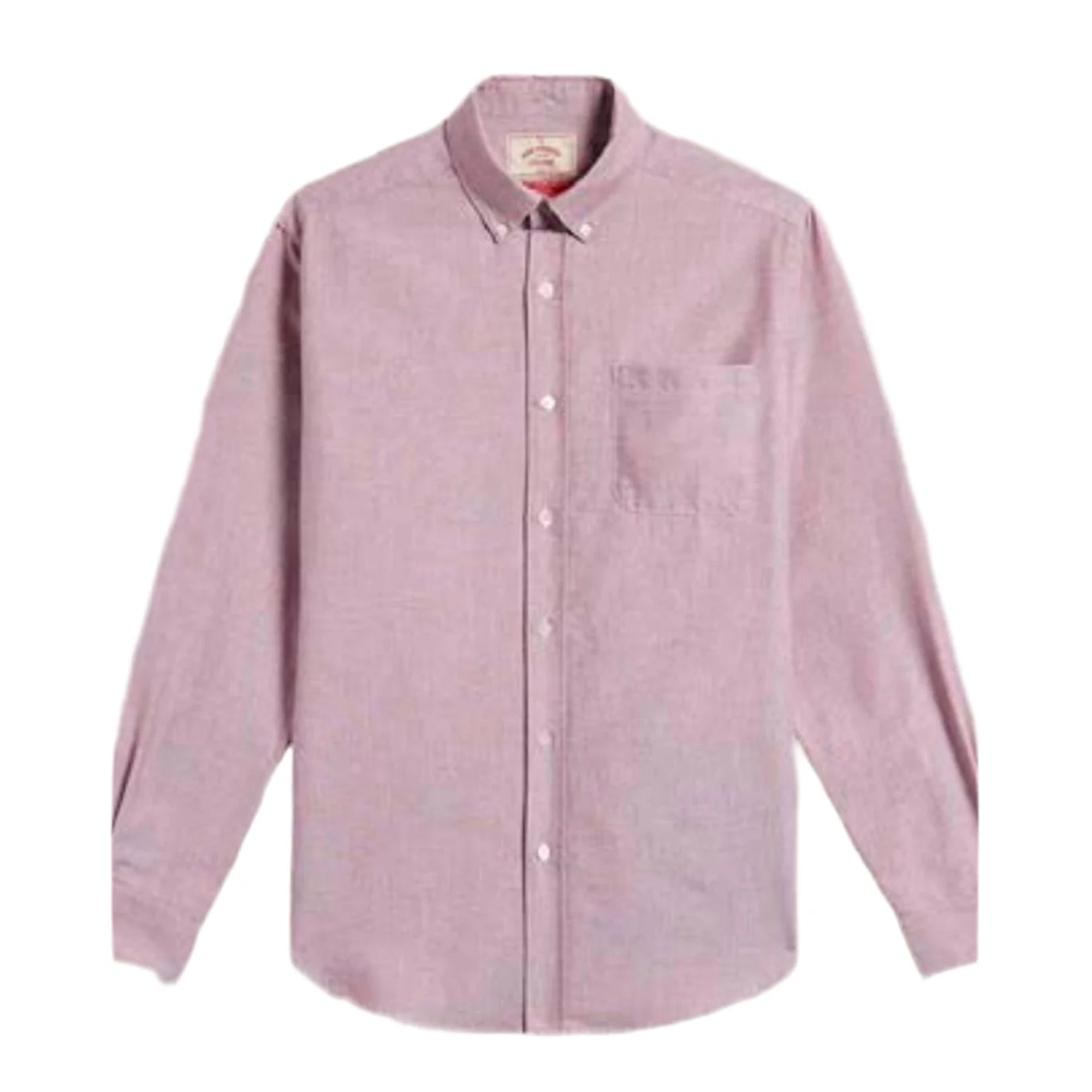 Portuguese Flannel Belavista Hemd Herren Langarm-Hemd Portuguese Flannel