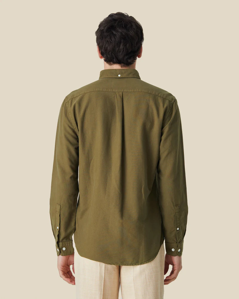 Portuguese Flannel Belavista Hemd Herren Langarm-Hemd Portuguese Flannel