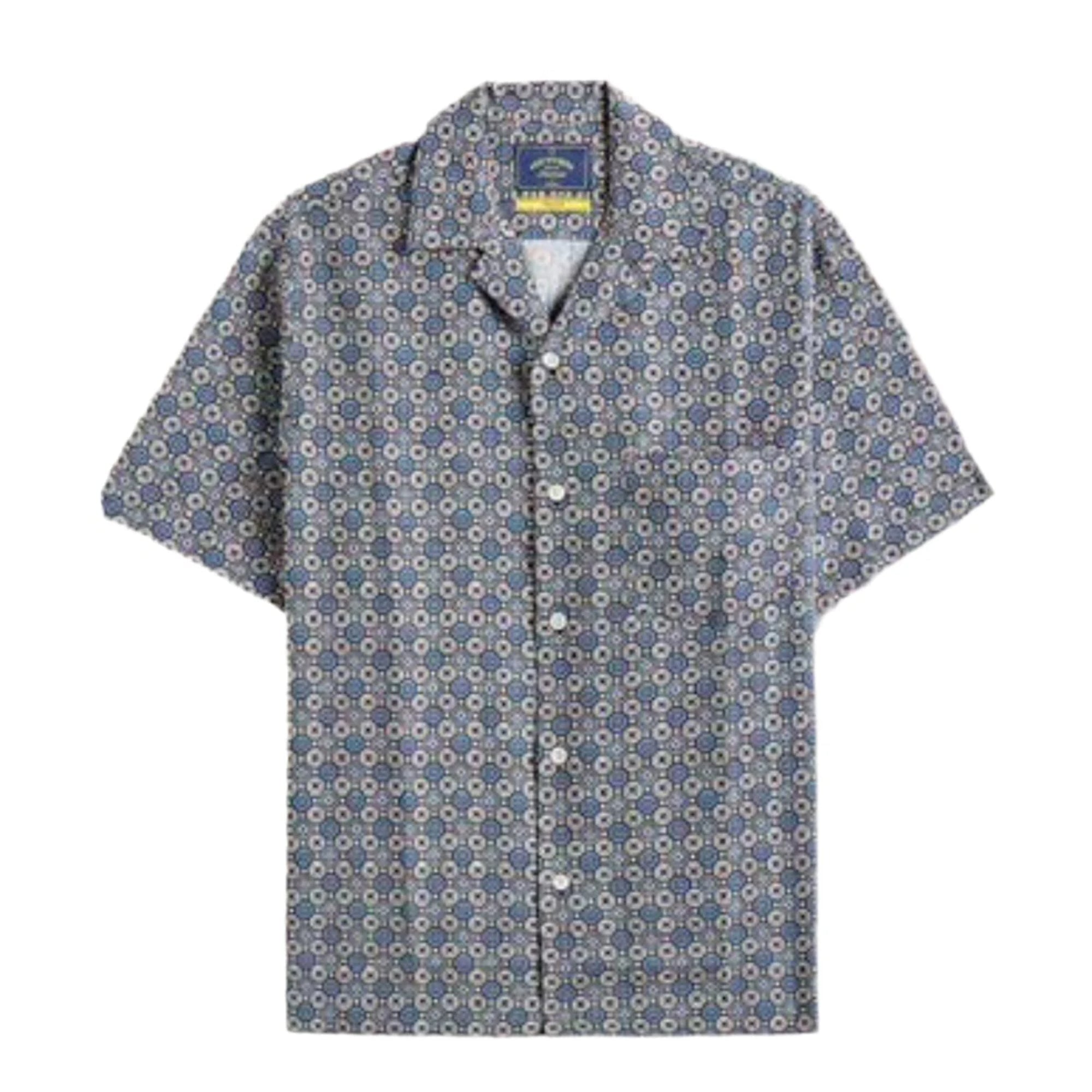 Portuguese Flannel Conte Hemd Herren Langarm-Hemd Portuguese Flannel