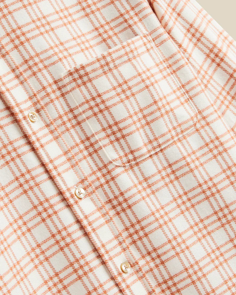 Portuguese Flannel Jar Hemd Herren Langarm-Hemd Portuguese Flannel