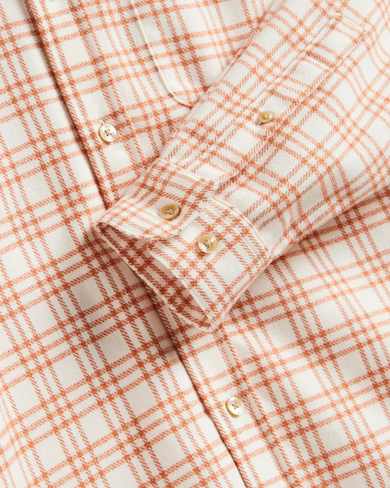 Portuguese Flannel Jar Hemd Herren Langarm-Hemd Portuguese Flannel