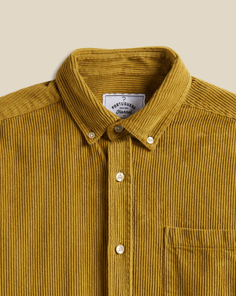 Portuguese Flannel Lobo Hemd Herren Langarm-Hemd Portuguese Flannel