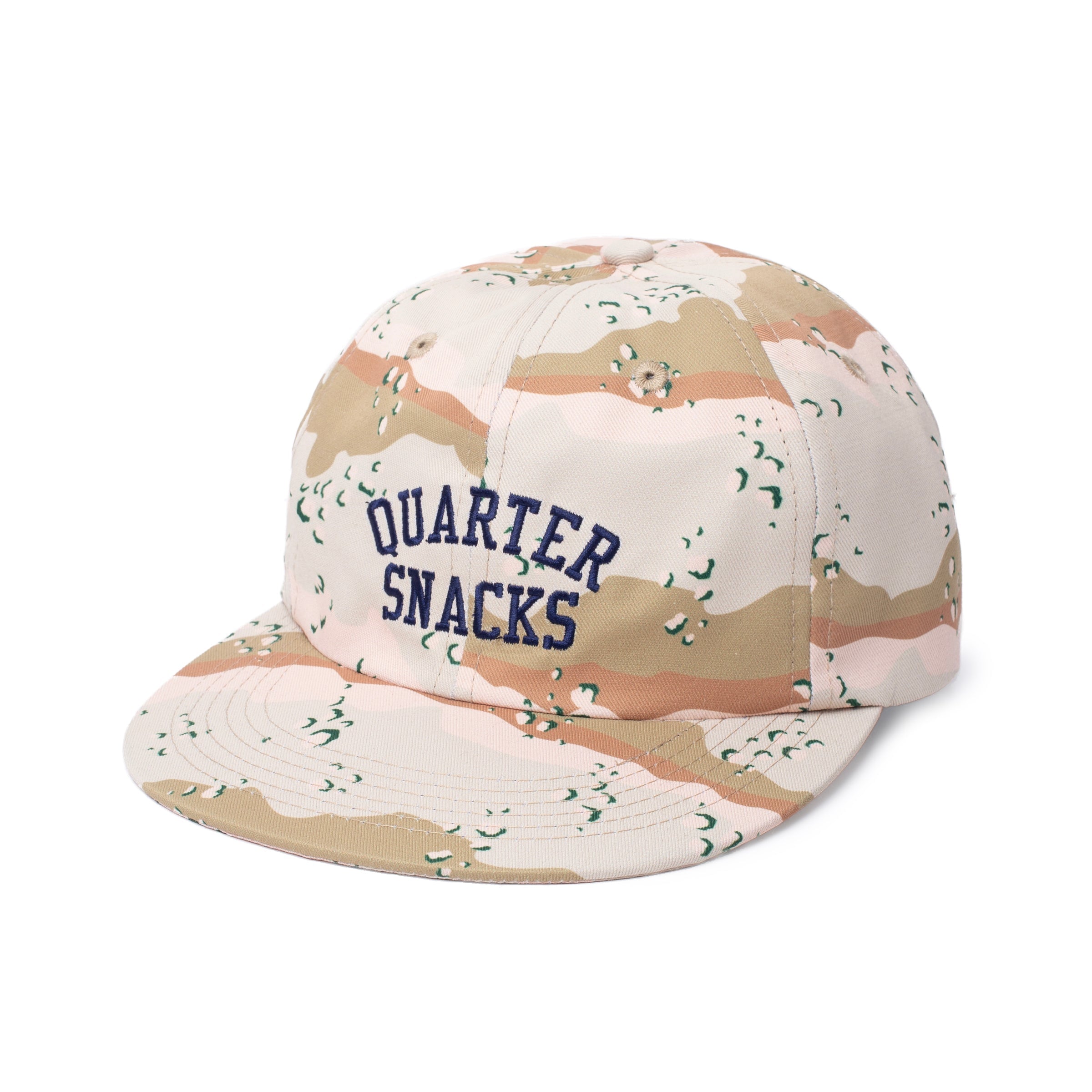 Quartersnacks Arch Cap Unisex Cap Quartersnacks
