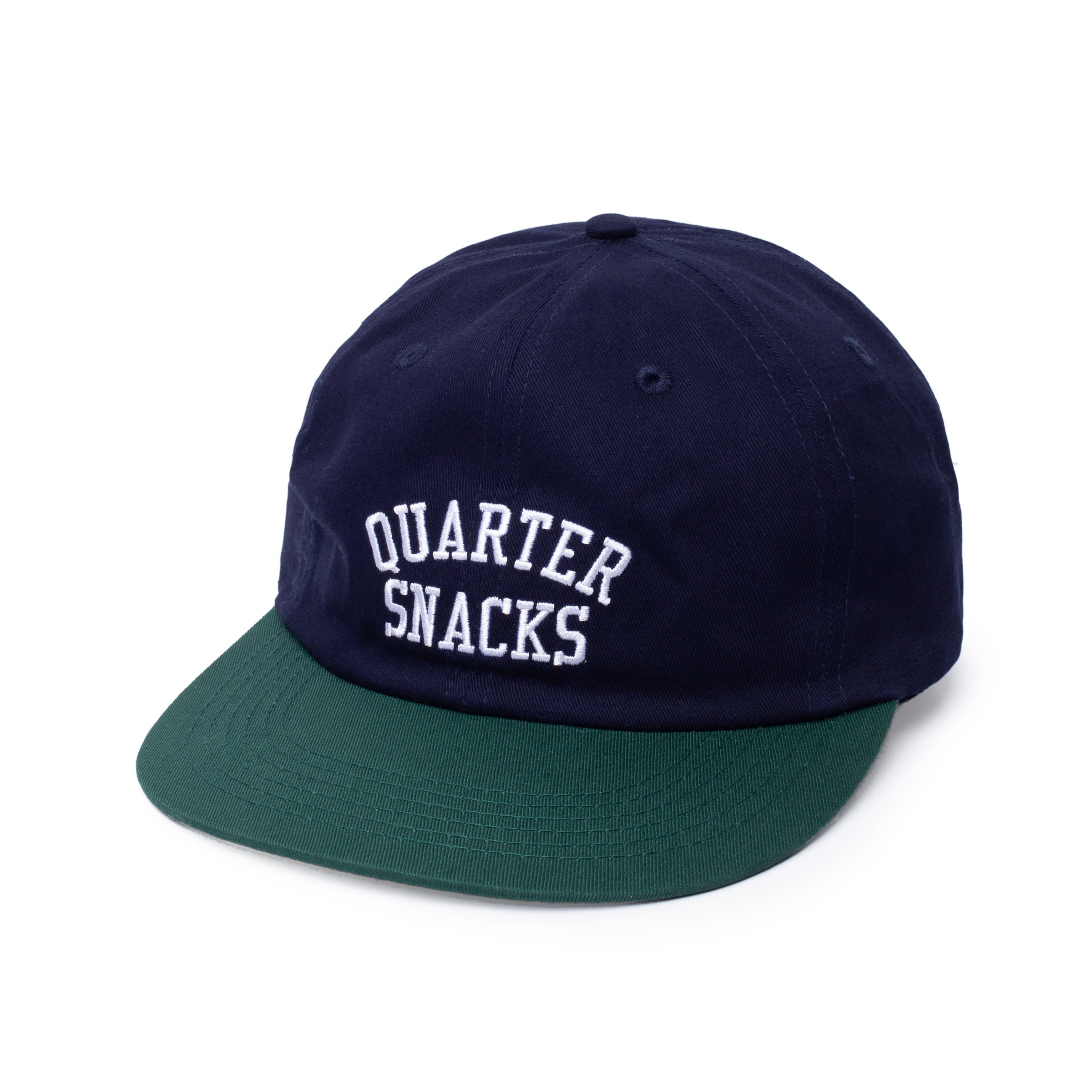 Quartersnacks Arch Cap Unisex Cap Quartersnacks