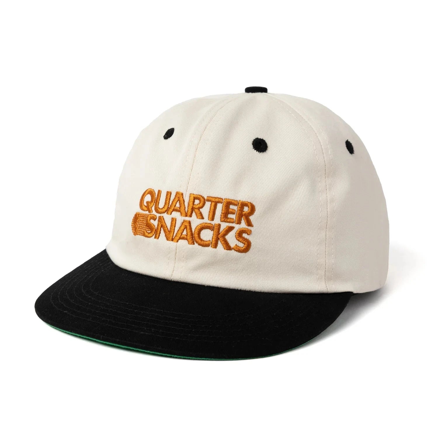 Quartersnacks Journalist Cap Cap Quartersnacks