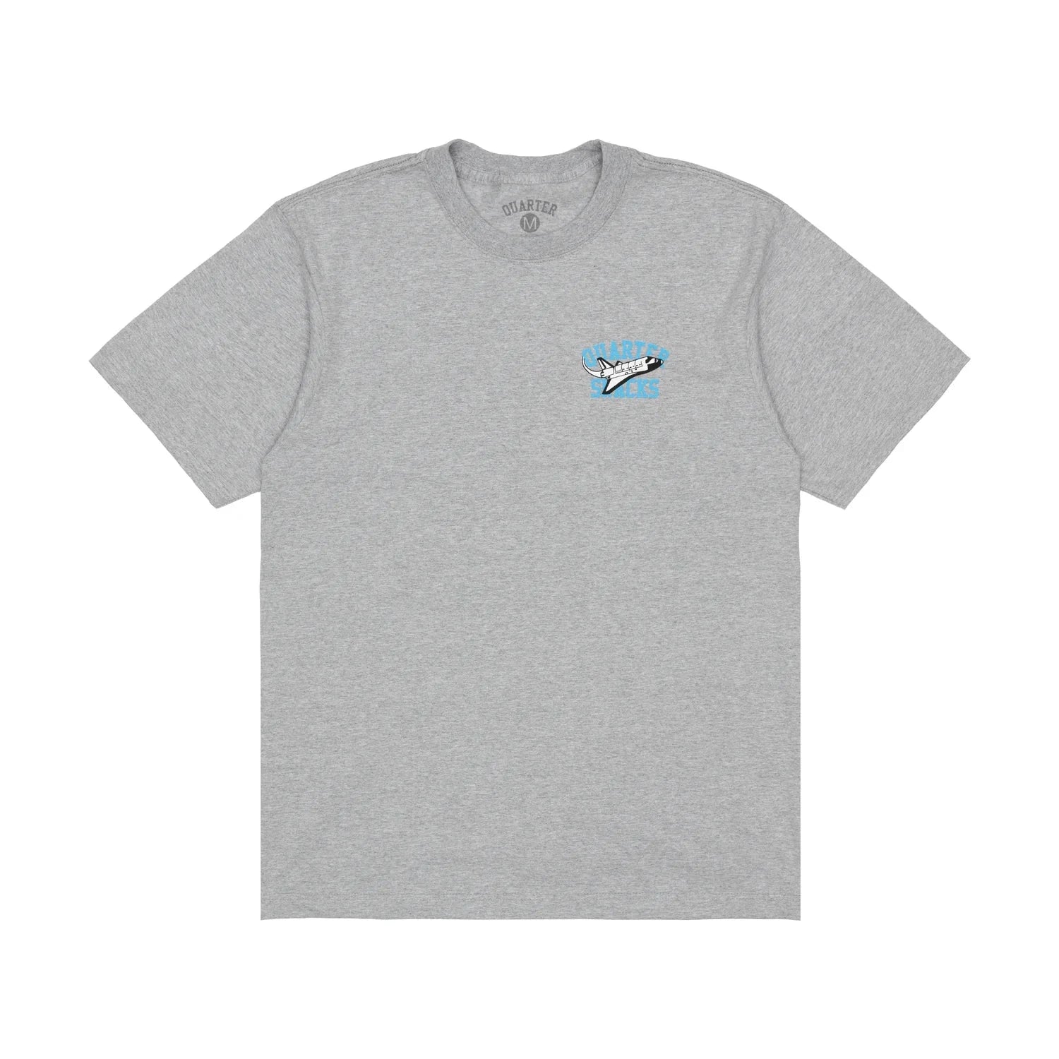 Quartersnacks Let's Get It T-Shirt Herren T-Shirt Quartersnacks