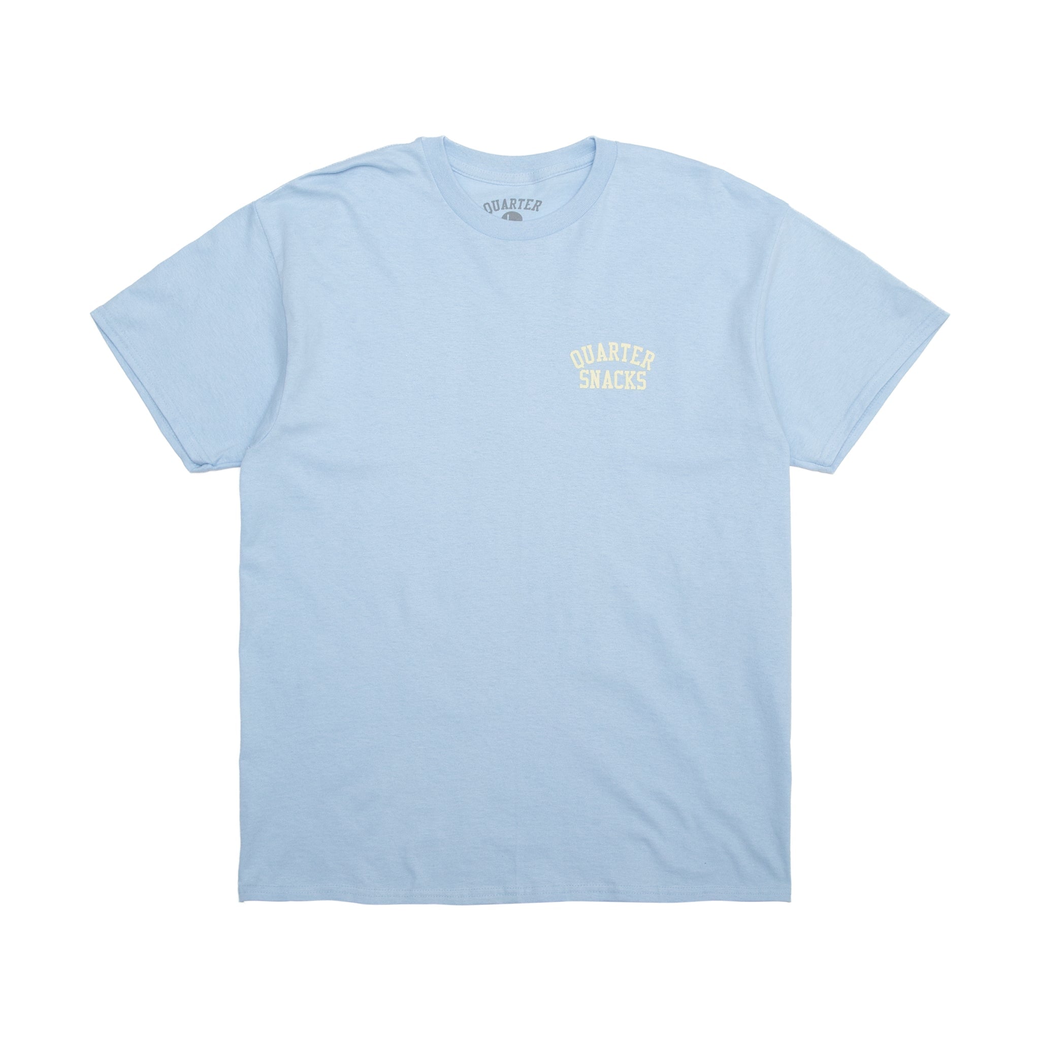 Quartersnacks Medusa Snackman T-Shirt Herren T-Shirt Quartersnacks