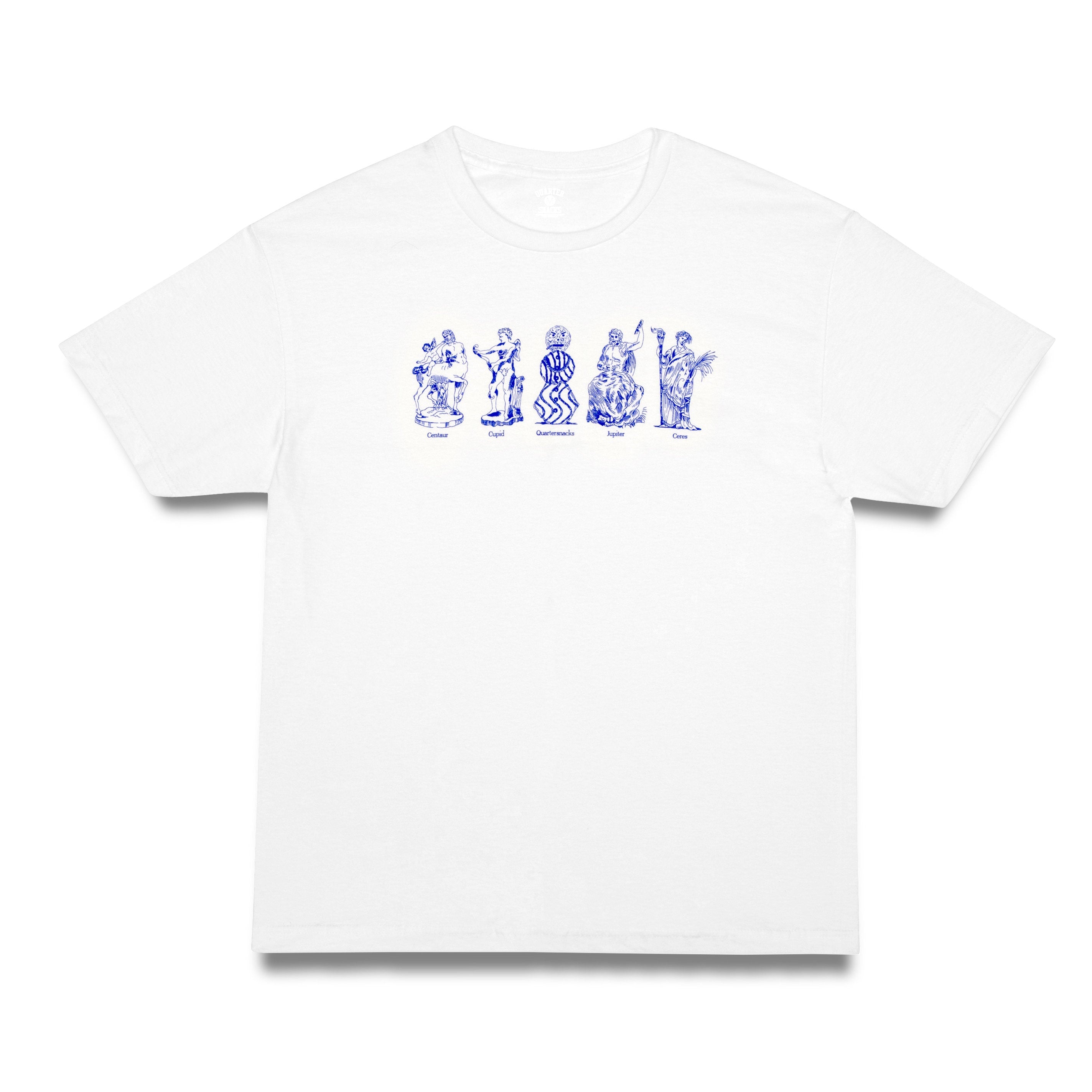 Quartersnacks Mythology T-Shirt Herren T-Shirt Quartersnacks