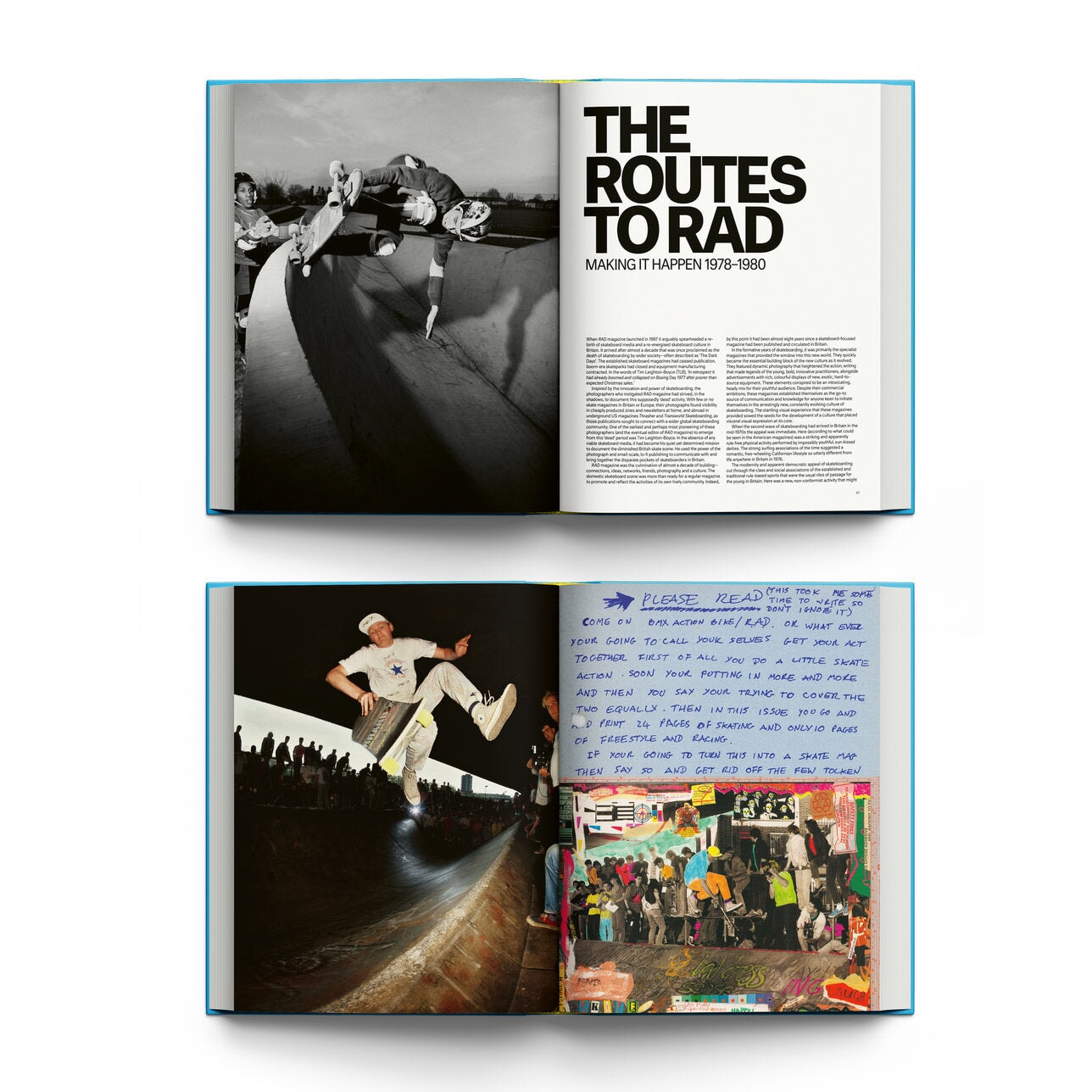 RAD - Read and Destroy Book Bücher & Magazine Books & Magazine