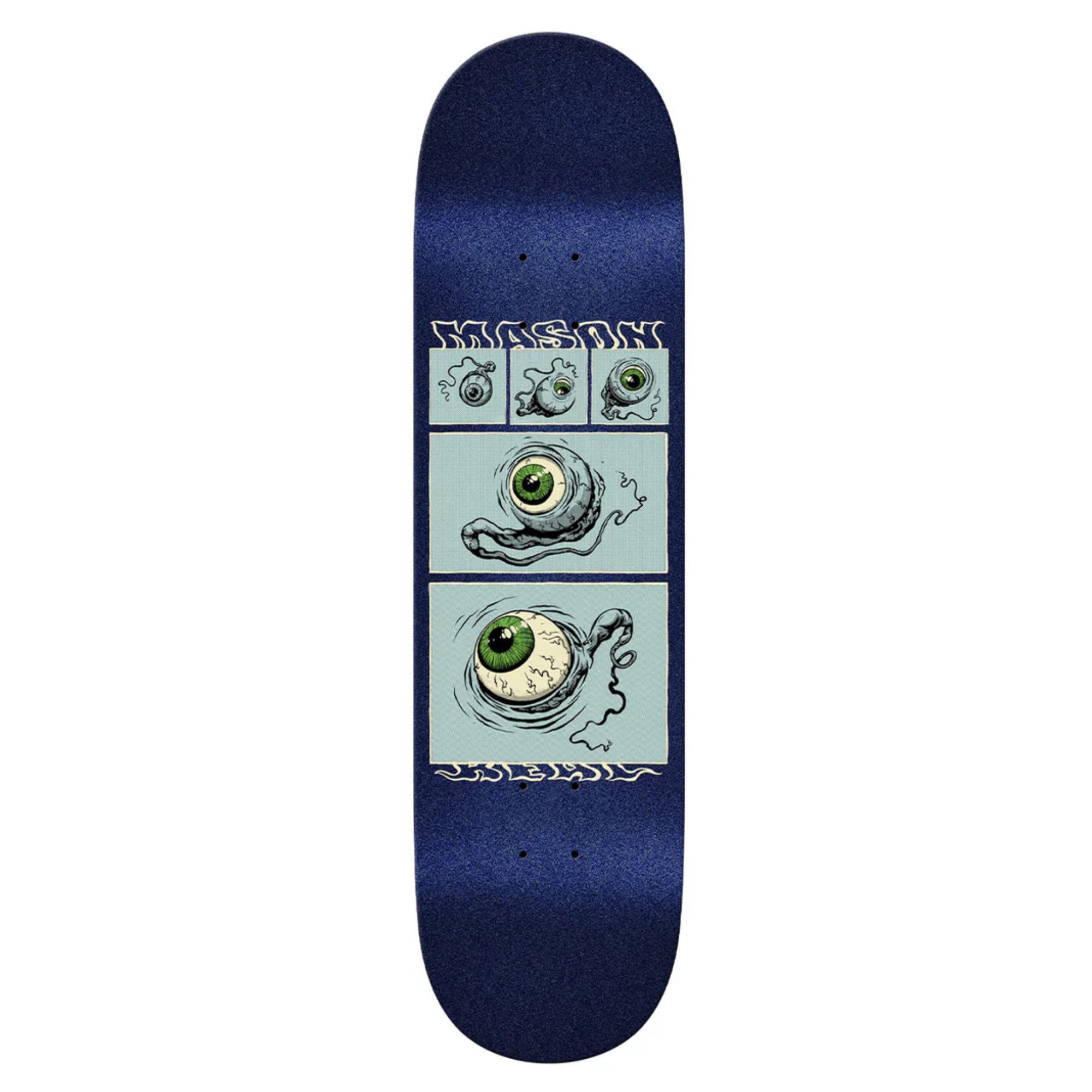 Real 4th Wall Mason Silva Deck - 8,5" Decks Real Skateboards