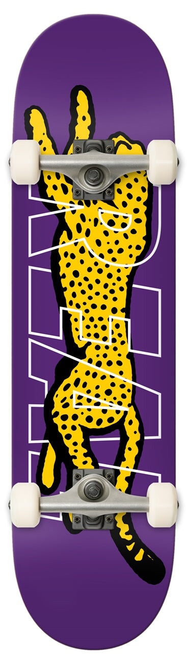 Real Big Cat Complete Deck 7.5'' Decks Real Skateboards