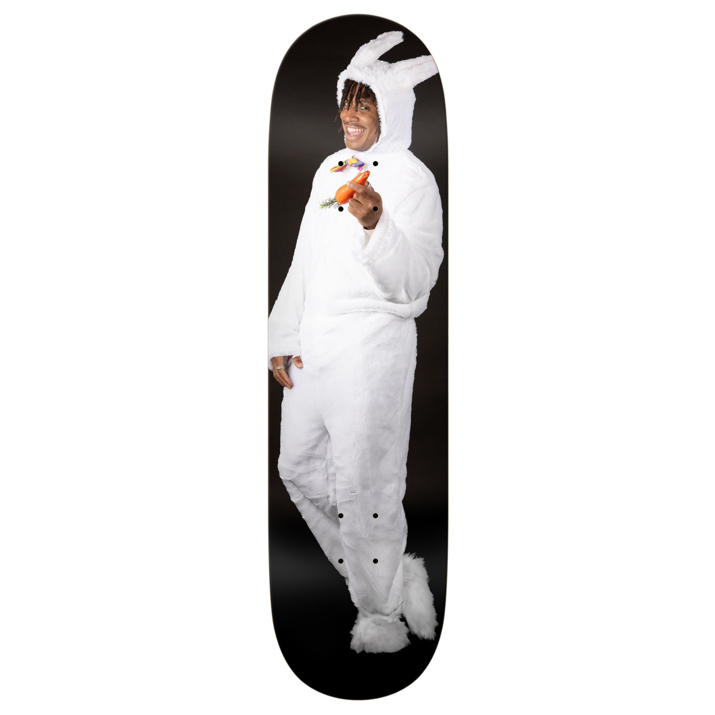 Real Ishod Wair Bunny Deck - 8,5" TT Decks Real Skateboards