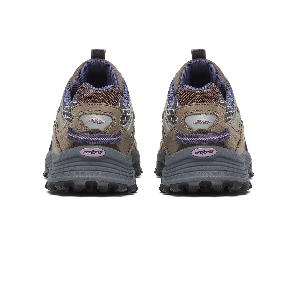 Saucony Grid Aura X Schuhe Herren Outdoor-Schuhe Saucony