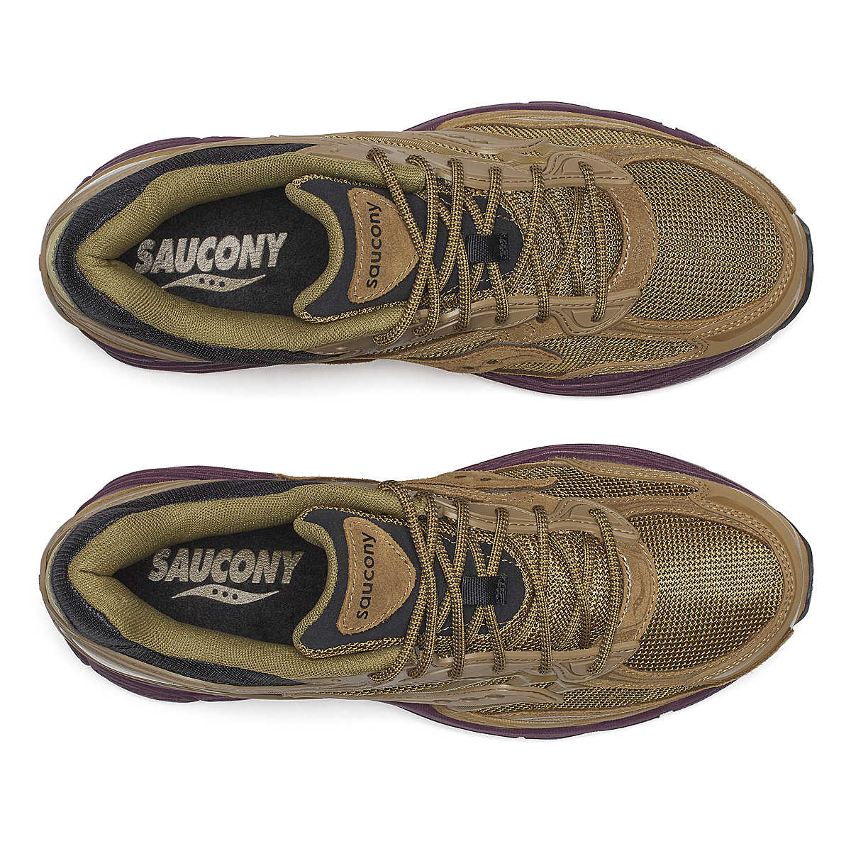 Saucony Progrid Omni 9 OG Schuhe Herren Sneakers Saucony