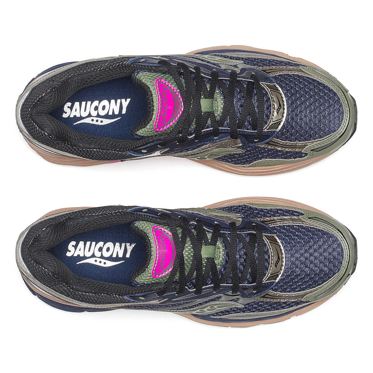Saucony Progrid Omni 9 OG Schuhe Herren Sneakers Saucony