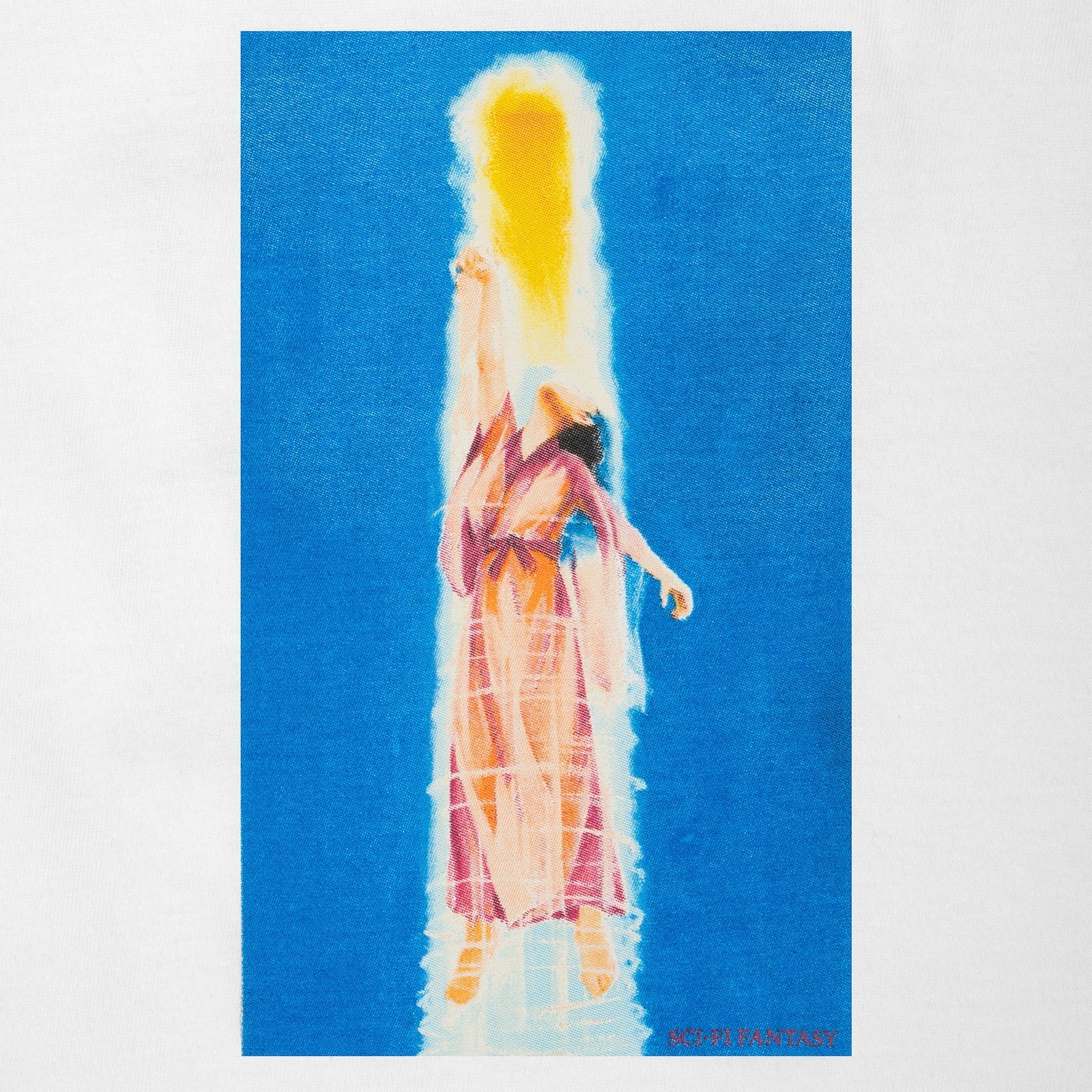 Sci-Fi Fantasy Ascension T-Shirt Herren T-Shirt Sci-Fi Fantasy