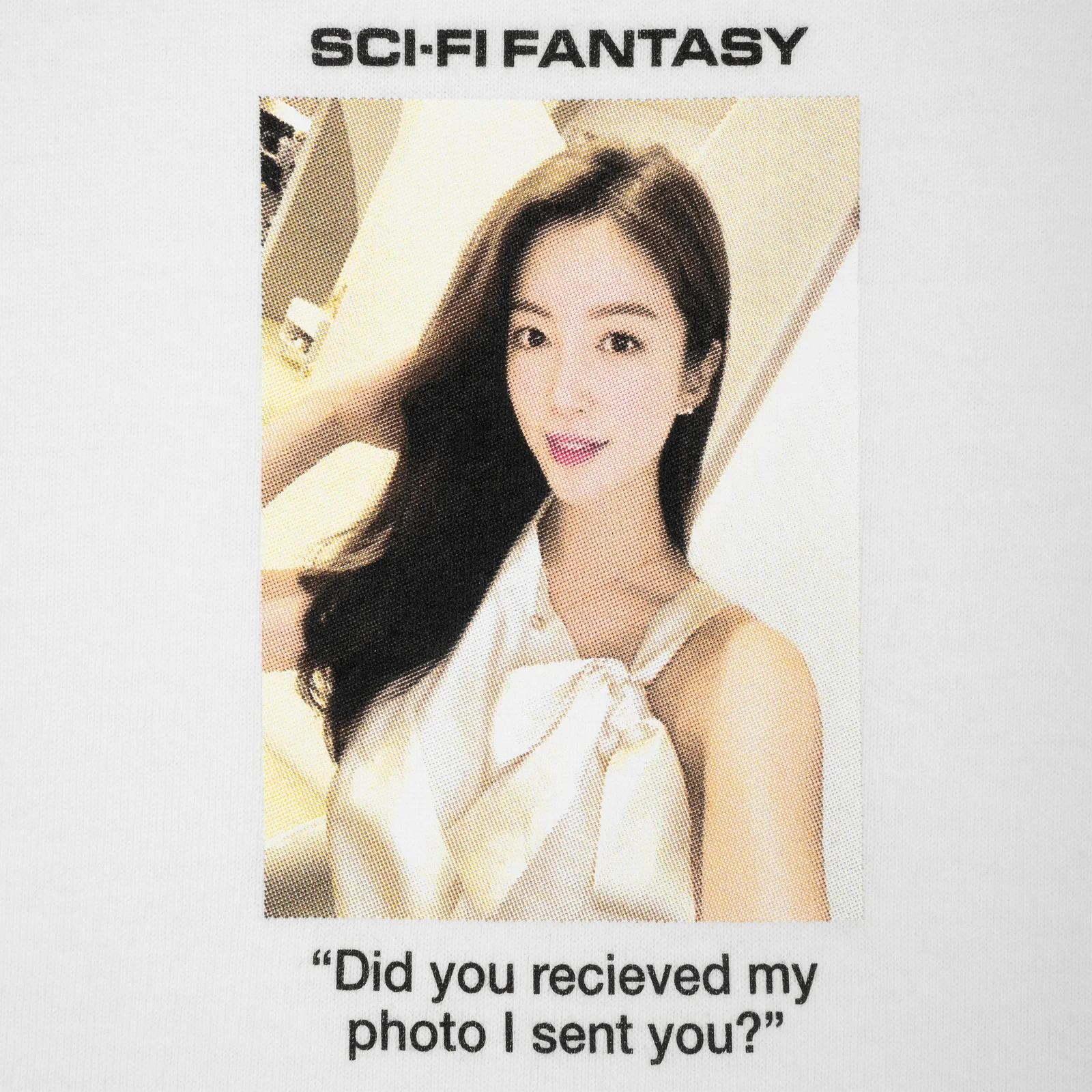 Sci-Fi Fantasy Catfish T-Shirt Herren T-Shirt Sci-Fi Fantasy