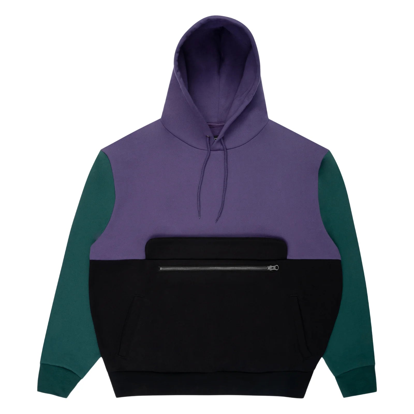 Sci-Fi Fantasy Colorblocked Hoodie Hoodie Sci-Fi Fantasy