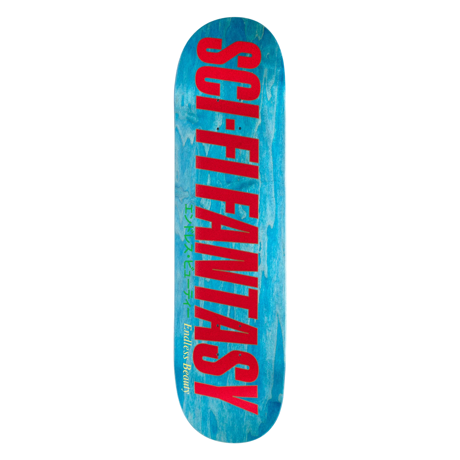 Sci-Fi Fantasy Endless Beauty Deck 8,75 Decks Sci-Fi Fantasy