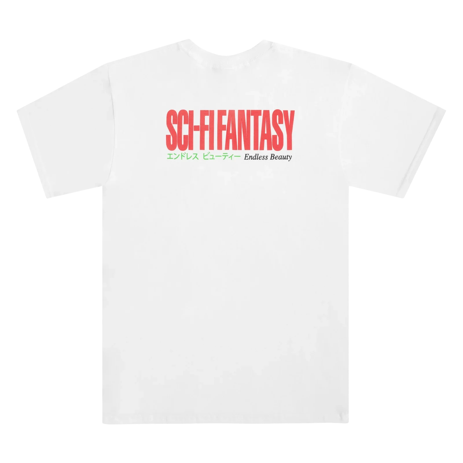Sci-Fi Fantasy Endless Beauty T-Shirt Herren T-Shirt Sci-Fi Fantasy