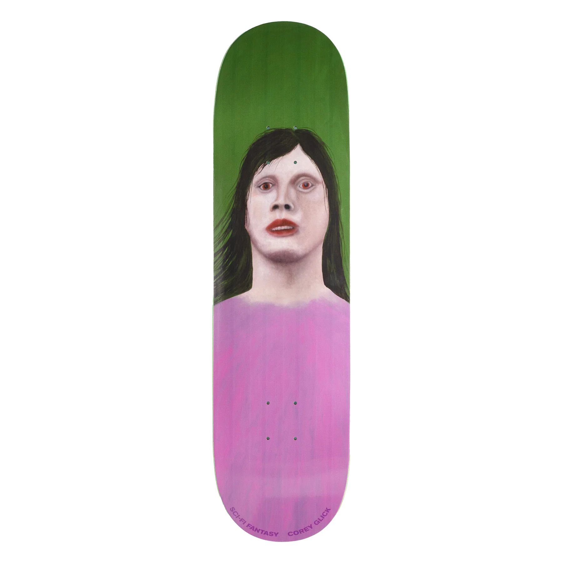 Sci-Fi Fantasy Glick Portrait Deck 8,5 Decks Sci-Fi Fantasy