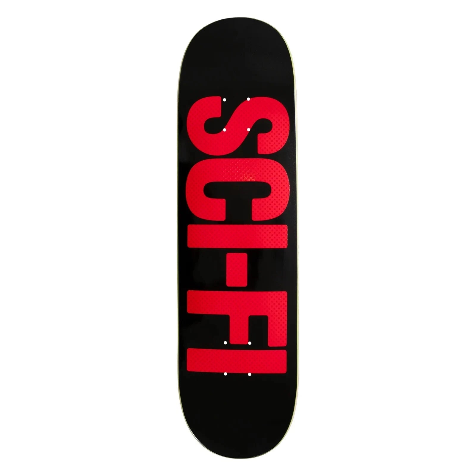 Sci-Fi Fantasy High Gloss Big Logo Deck - 8.5" Decks Sci-Fi Fantasy