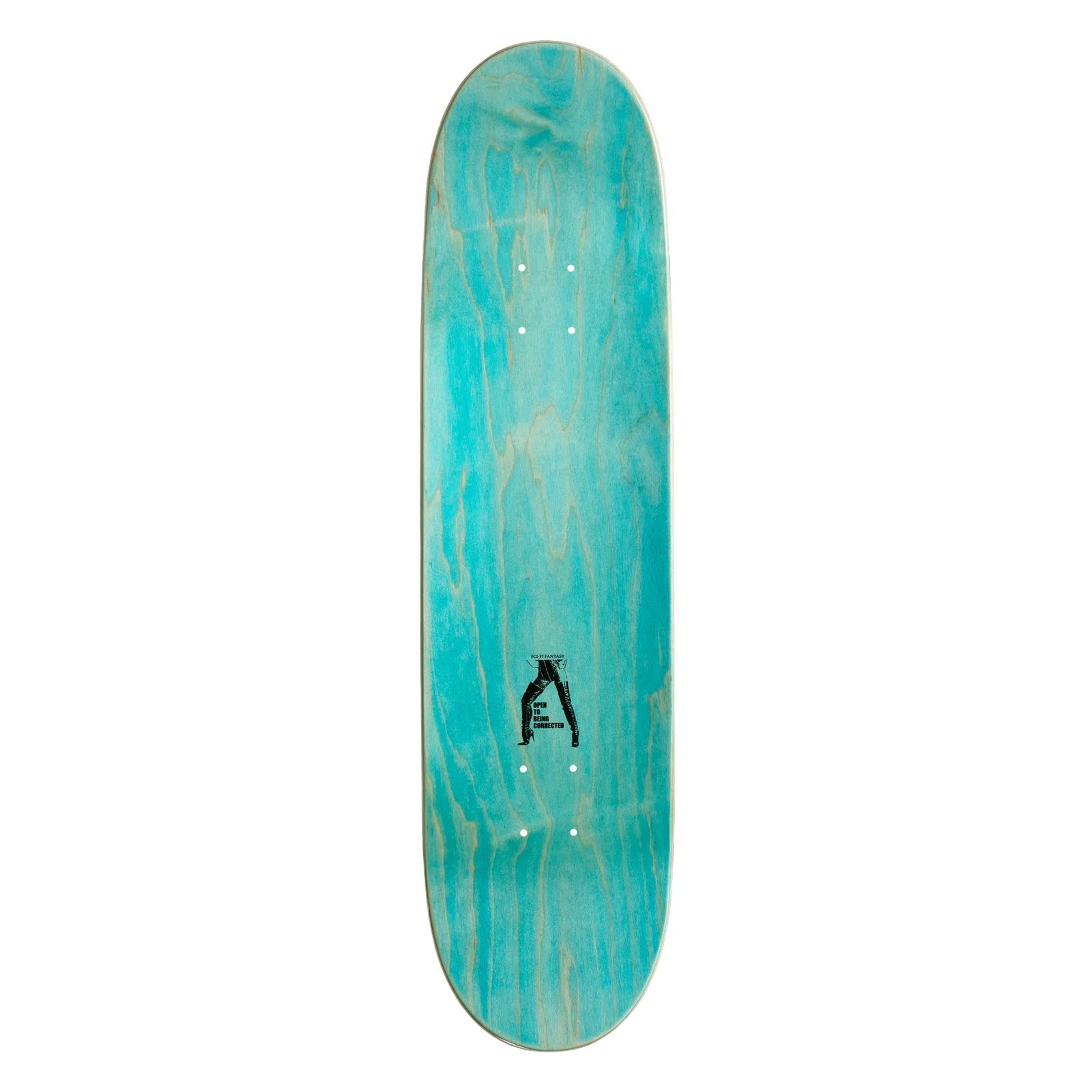 Sci-Fi Fantasy High Gloss Big Logo Deck - 8.5" Decks Sci-Fi Fantasy