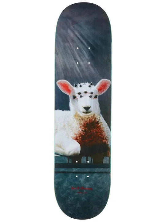 Sci-Fi Fantasy Jerry Hsu - Lamb Deck - 8.25" Decks Sci-Fi Fantasy