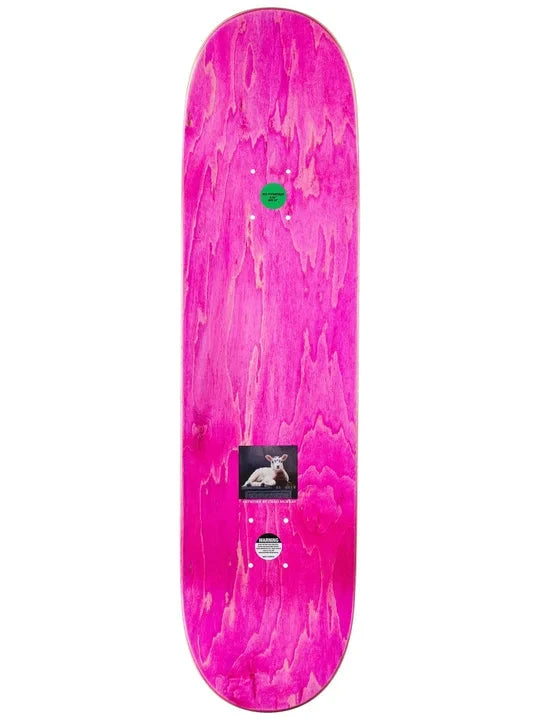 Sci-Fi Fantasy Jerry Hsu - Lamb Deck - 8.25" Decks Sci-Fi Fantasy